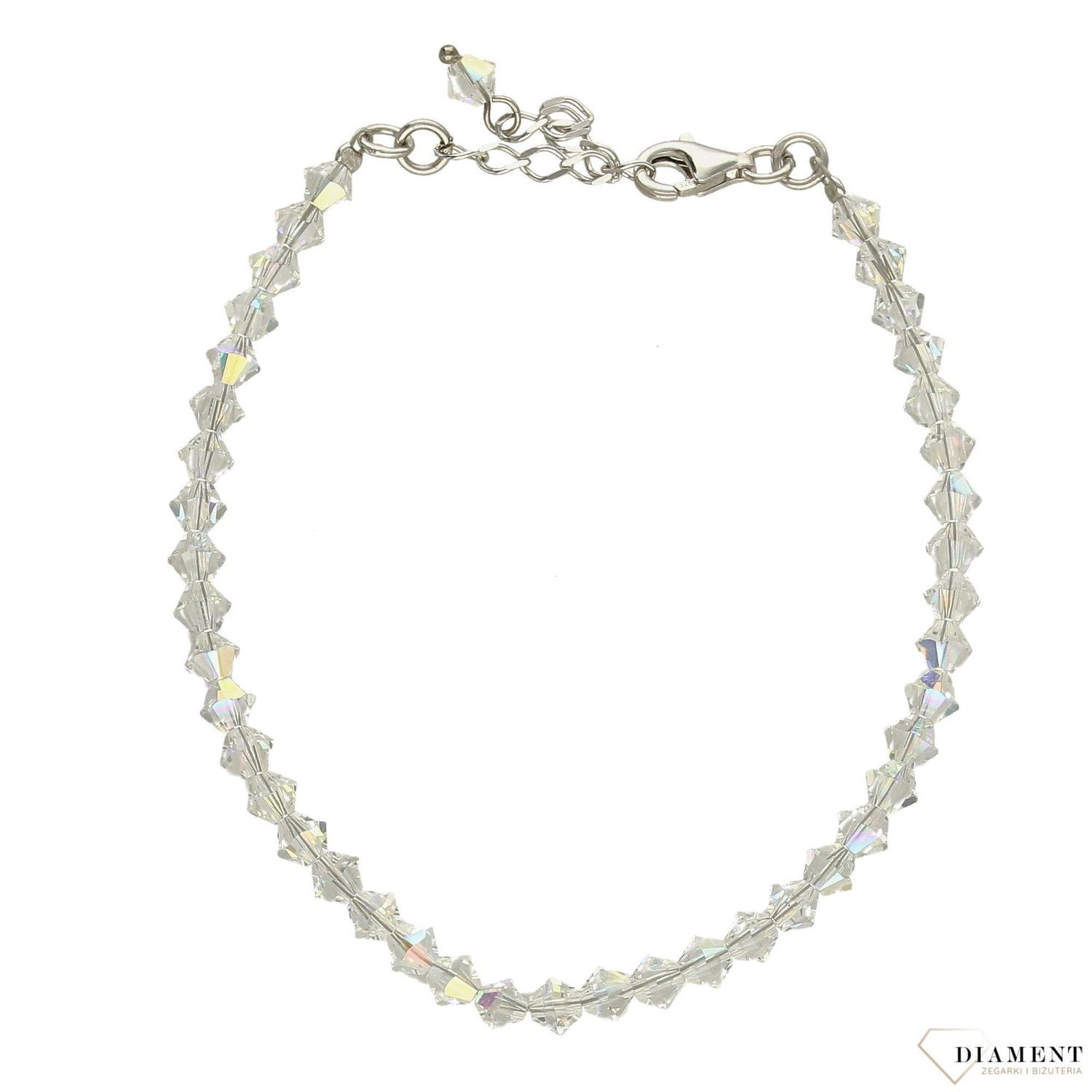 Bransoletka Srebrna Swarovski Jewellery BR 430-1d.jpg